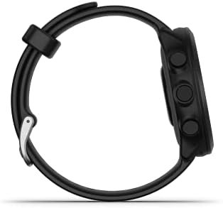 Garmin Forerunner 55, GPS Running Watch with Daily Suggested Workouts, Up to 2 weeks of Battery Life, Black - 010-02562-00 - Image 4