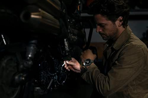 Garmin Instinct 2X Solar - Tactical Edition, Rugged GPS Smartwatch, Built-in Flashlight, Ballistics Calculator, Solar Charging Capability, Coyote Tan - Image 8