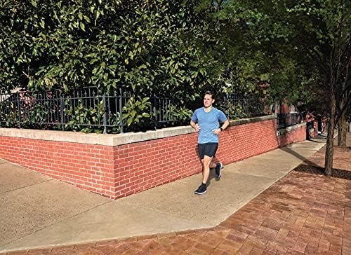 Garmin Forerunner 55, GPS Running Watch with Daily Suggested Workouts, Up to 2 weeks of Battery Life, Black - 010-02562-00 - Image 9