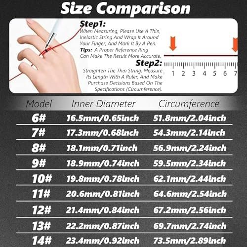 Smart Health Ring for Women Men Fitness Tracker with Heart Rate, Blood Oxygen, Blood Pressure, Sleep Monitoring, Step Counting, IP68 Waterproof for iPhone and Android, No Subscription Fee, Silver 8 - Image 5