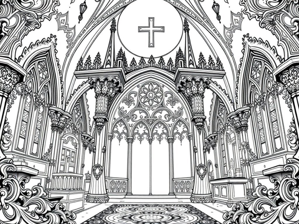 Chapter 2: Gothic Crypts & Velvet Nights banner