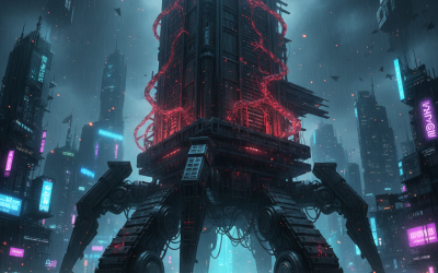 Mobile Structure Corrupted